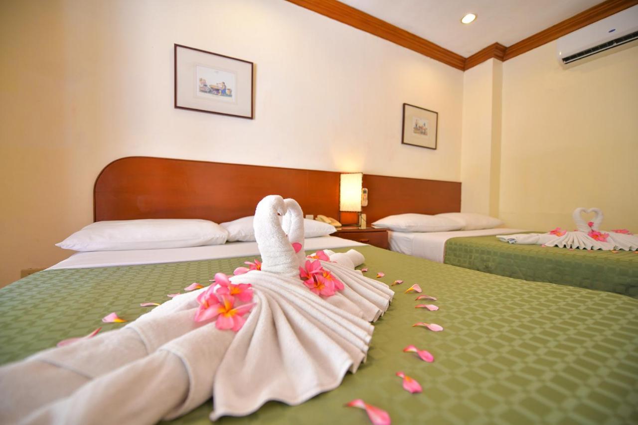 Hey Jude Resort Hotel Balabag  Экстерьер фото